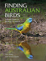 Finding Australian Birds: A Field Guide to Birding Locations