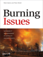 Burning Issues: Sustainability and Management of Australia's Southern Forests