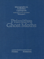 Primitive Ghost Moths: Morphology and taxonomy of the Australian genus Fraus Walker (Lepidoptera: Hepialidae s. lat.)