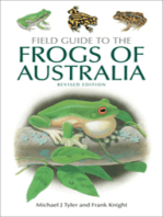 Field Guide to the Frogs of Australia: Revised Edition