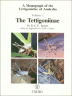 Tettigoniidae of Australia Volume 1: The Tettigoniinae