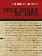 Idle Ideas in 1905