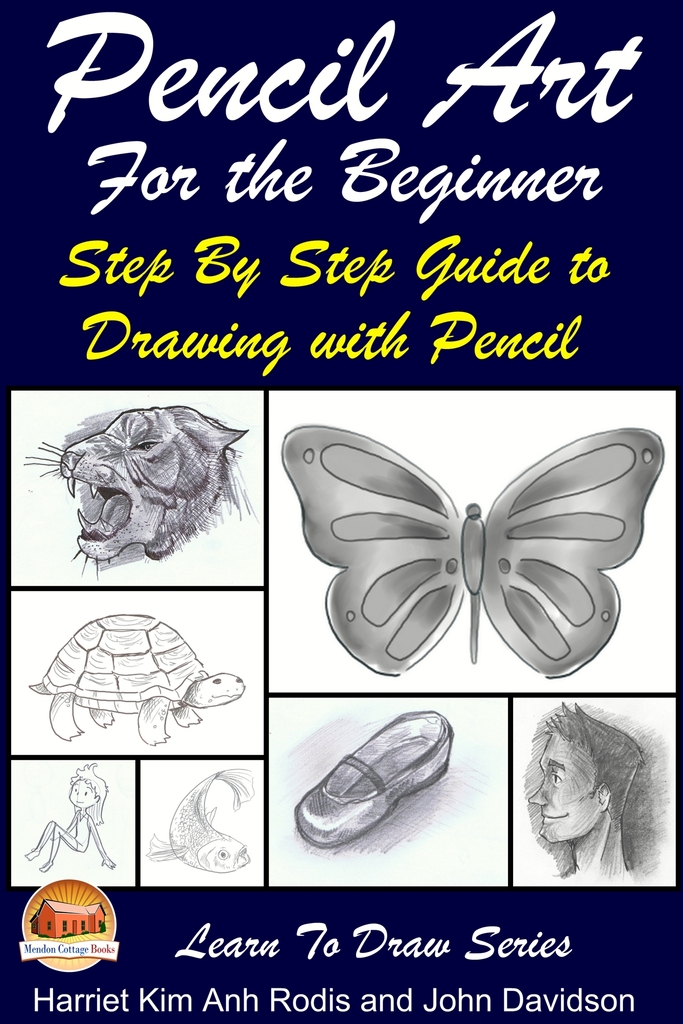 Read Pencil Art For the Beginner Step By Step Guide to Drawing with