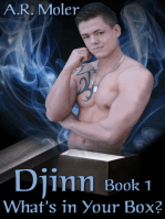 Djinn Book 1
