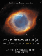 Por qué creemos en dios(es)