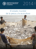 El estado mundial de la pesca y la acuicultura 2014