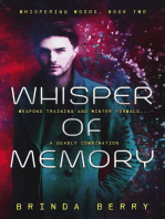 Whisper of Memory: Whispering Woods, #2