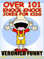 Over 101 Knock Knock Jokes for Kids