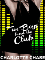 Two Boys From the Club (A Bisexual Threesome)