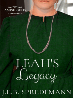 Leah's Legacy (Amish Girls Series - Book 8)