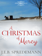 A Christmas of Mercy (Amish Girls Holiday)