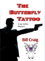 The Butterfly Tattoo (A Joe Collins Mystery)