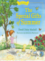 The Special Gifts of Summer: Celebrations
