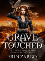 Grave Touched: Fey Touched, #2