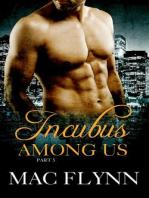 Incubus Among Us #5 (Shifter Romance): Incubus Among Us, #5