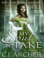 My Soul To Take (Book 3 of the 3rd Freak House Trilogy)