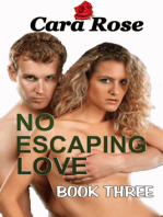 NO ESCAPING LOVE ... Book Three: Different Worlds