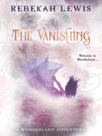 The Vanishing: Wonderland, #1