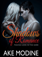Shadows of Romance: Making Love in the Dark