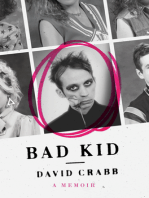 Bad Kid: A Memoir