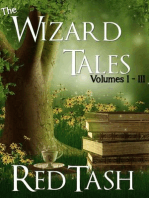 The Wizard Tales Vol I-III