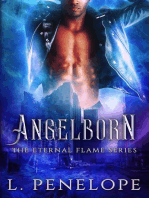 Angelborn: The Eternal Flame Series, #1