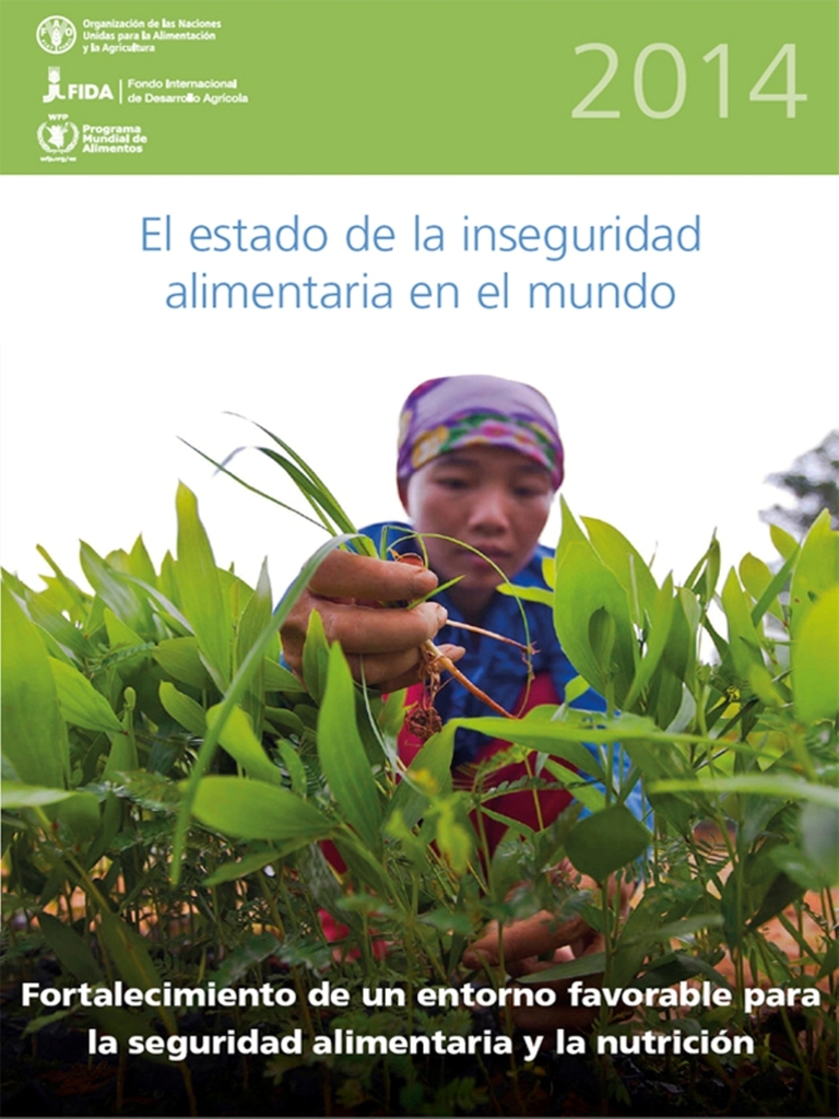 El Estado de la Inseguridad Alimentaria en el Mundo 2014 ...