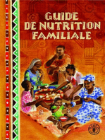 Guide de nutrition familiale