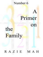 A Primer on the Family