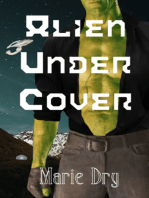 Alien Under Cover: Zyrgin Warriors ~ Book 2