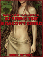 Bearing the Dragon's Child (Mating with Monsters #14)