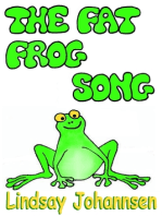 The Fat Frog Song
