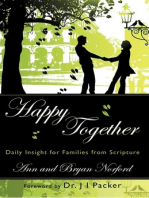 Happy Together: Daily Insight for Families from Scripture