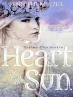 Heart of the Sun: The Hands of War, #1
