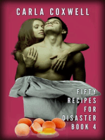 Fifty Recipes For Disaster - Book 4: Fifty Recipes For Disaster New Adult Romance Series, #4