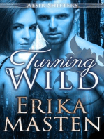 Turning Wild: Aesir Shifters BBW Romance, #1