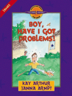 Boy, Have I Got Problems!: James