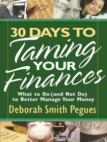 Read Controla Tus Temores En 30 Dias Online By Deborah Smith Pegues Books