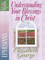 Understanding Your Blessings in Christ: Ephesians