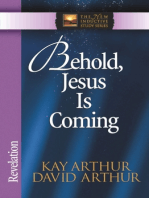 Behold, Jesus Is Coming!: Revelation
