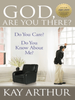 God, Are You There?