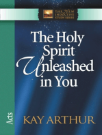 The Holy Spirit Unleashed in You