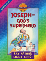 Joseph--God's Superhero: Genesis 37-50