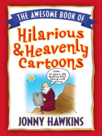 The Awesome Book of Hilarious and Heavenly Cartoons