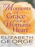 Moments of Grace for a Woman's Heart