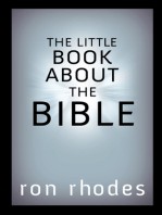 The Little Book About the Bible