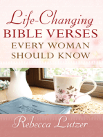 Life-Changing Bible Verses Every Woman Should Know