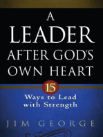 A Leader After God's Own Heart