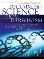 Reclaiming Science from Darwinism: A Clear Understanding of Creation, Evolution, and Intelligent Design