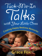 Tuck-Me-In Talks with Your Little Ones: Creating Happy Bedtime Memories